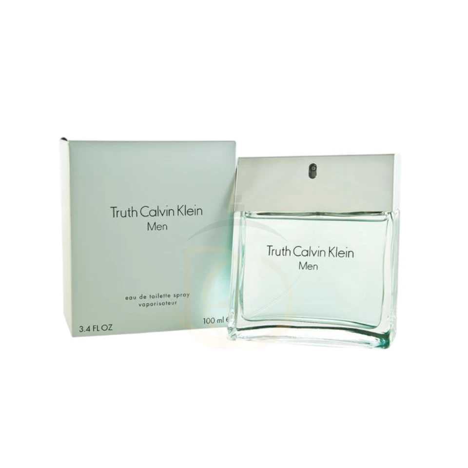 Truth Calvin Klein: Frescura natural. Bambú, Sándalo y Almizcle. Elegancia pura y minimalista.