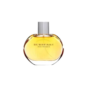 Burberry For Women: Elegancia clásica con frutas, sándalo y vainilla. Sofisticación diaria.