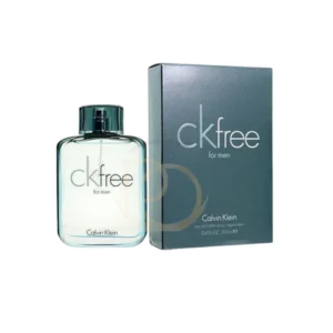 Free Calvin Klein: Fresco, libre y moderno. Jaca, Café y Cedro. Vive sin límites.