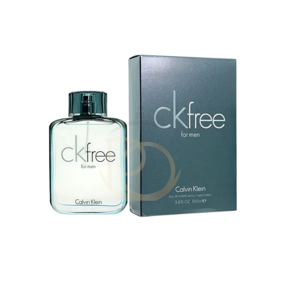 Free Calvin Klein: Fresco, libre y moderno. Jaca, Café y Cedro. Vive sin límites.