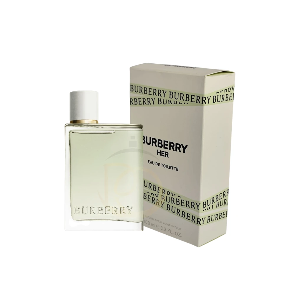 Her Burberry Eau de Toilette 100ml Mujer Original - Image 2