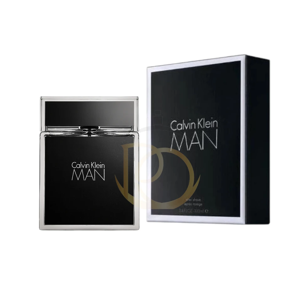 Man Calvin Klein: Elegancia moderna y atemporal. Menta, Incienso y Sándalo. La esencia del hombre sofisticado.