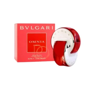 Omnia Coral Bulgari Eau de Toilette 65ml Dama Original