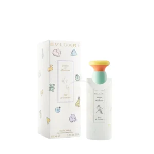Petits et Mamans Bvlgari: notas de base de vainilla. El aroma de la ternura familiar.