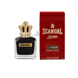 Scandal Le Parfum Jean Paul Gaultier: dulce, intenso y seductor, con estela profunda y femenina.