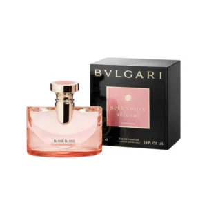 Splendida Rose Rose Bvlgari: notas de base de sándalo. La reina de las flores en un EDP.