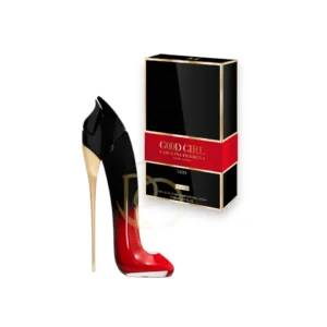 Very Good Girl Elixir Carolina Herrera: La máxima expresión de audacia y feminidad. Floral Ambarina y adictiva.