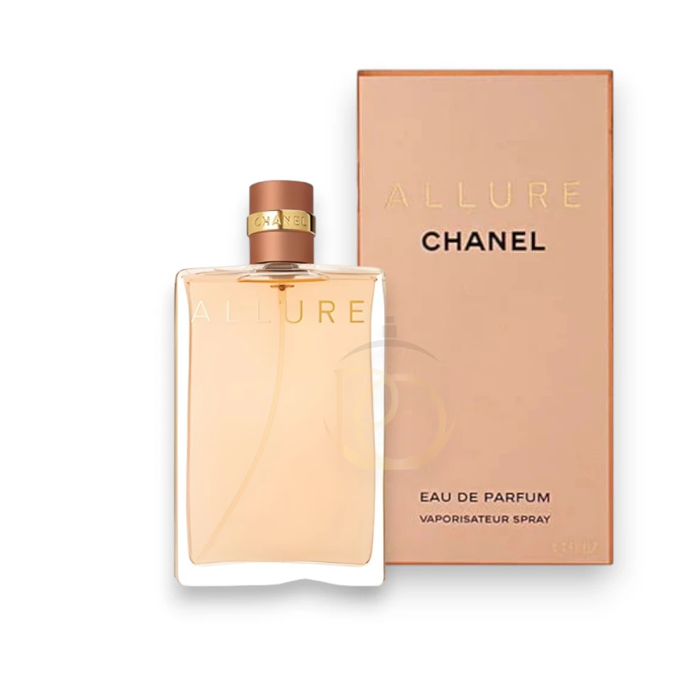 Fragancia elegante y femenina con cítricos, flores y vainilla. Sofisticación pura.