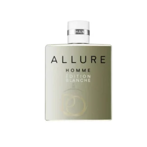 Fragancia fresca y sensual con limón, jengibre y vainilla. Elegancia masculina.