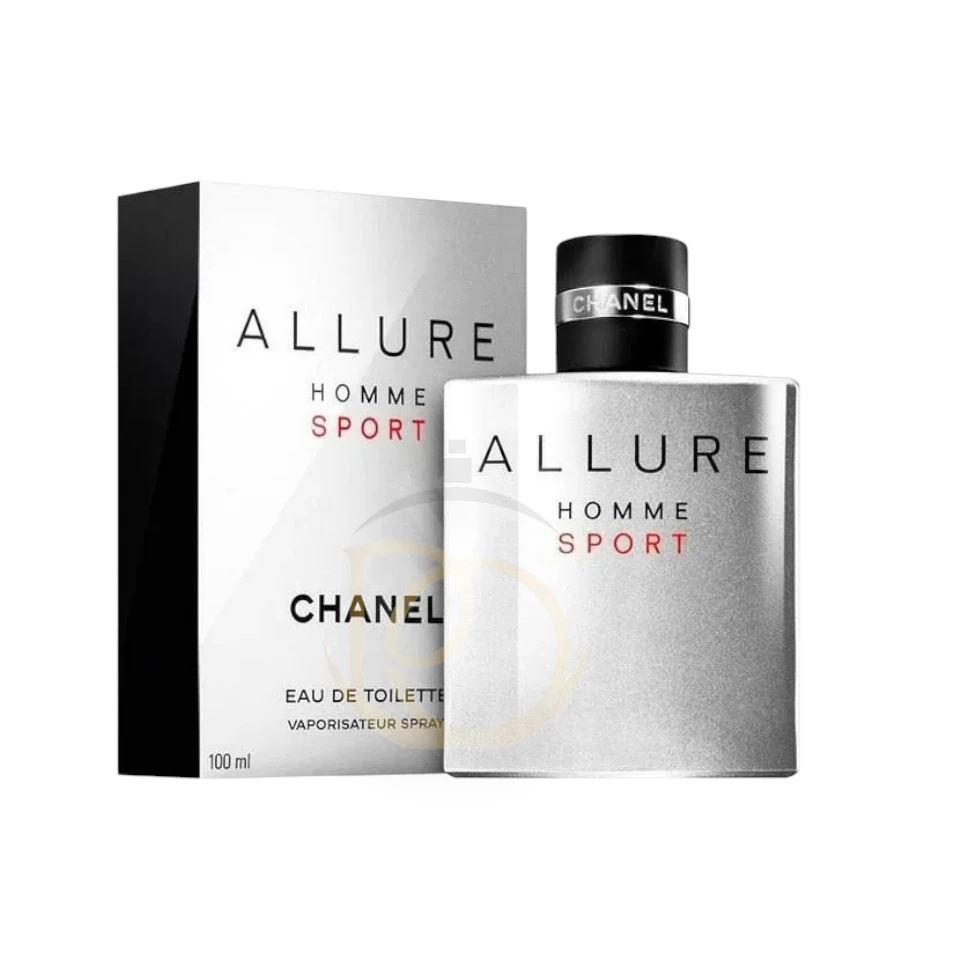 Allure Homme Sport Chanel Eau de Toilette 100ml Original - Image 2