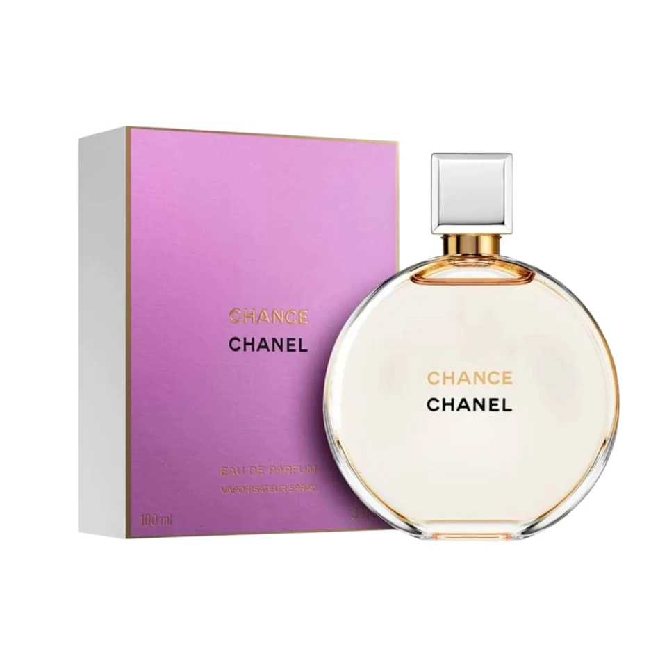 Chance Chanel Eau de Parfum 100ml Mujer Original - Image 2