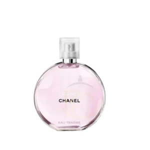 Chance Eau Tendre Chanel EDT: frescura romántica con frutas suaves, flores delicadas y almizcle limpio.