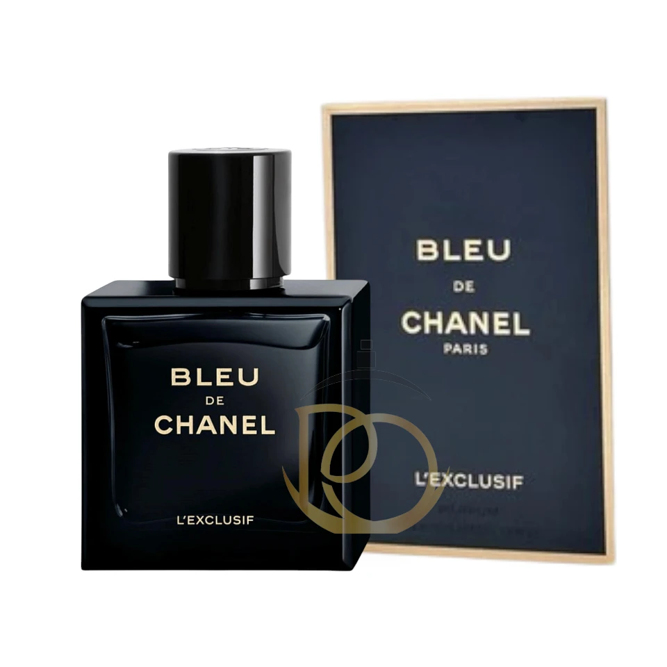 Chanel Bleu De L´exclusif Parfum 100ml Hombre Original - Image 2
