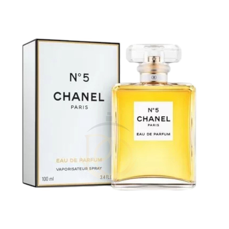 Chanel N° 5 Eau de Parfum 100ml Mujer Original - Image 2