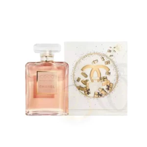 Coco Mademoiselle Chanel EDP Edition Limitada: frescura cítrica y floral con un toque exclusivo.
