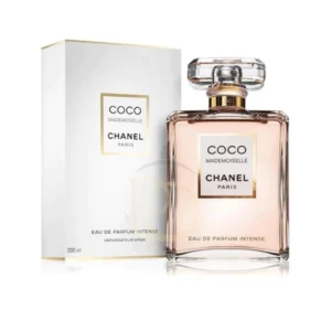 Coco Mademoiselle Chanel EDP Intense: frescura cítrica y floral con una estela cálida y poderosa.