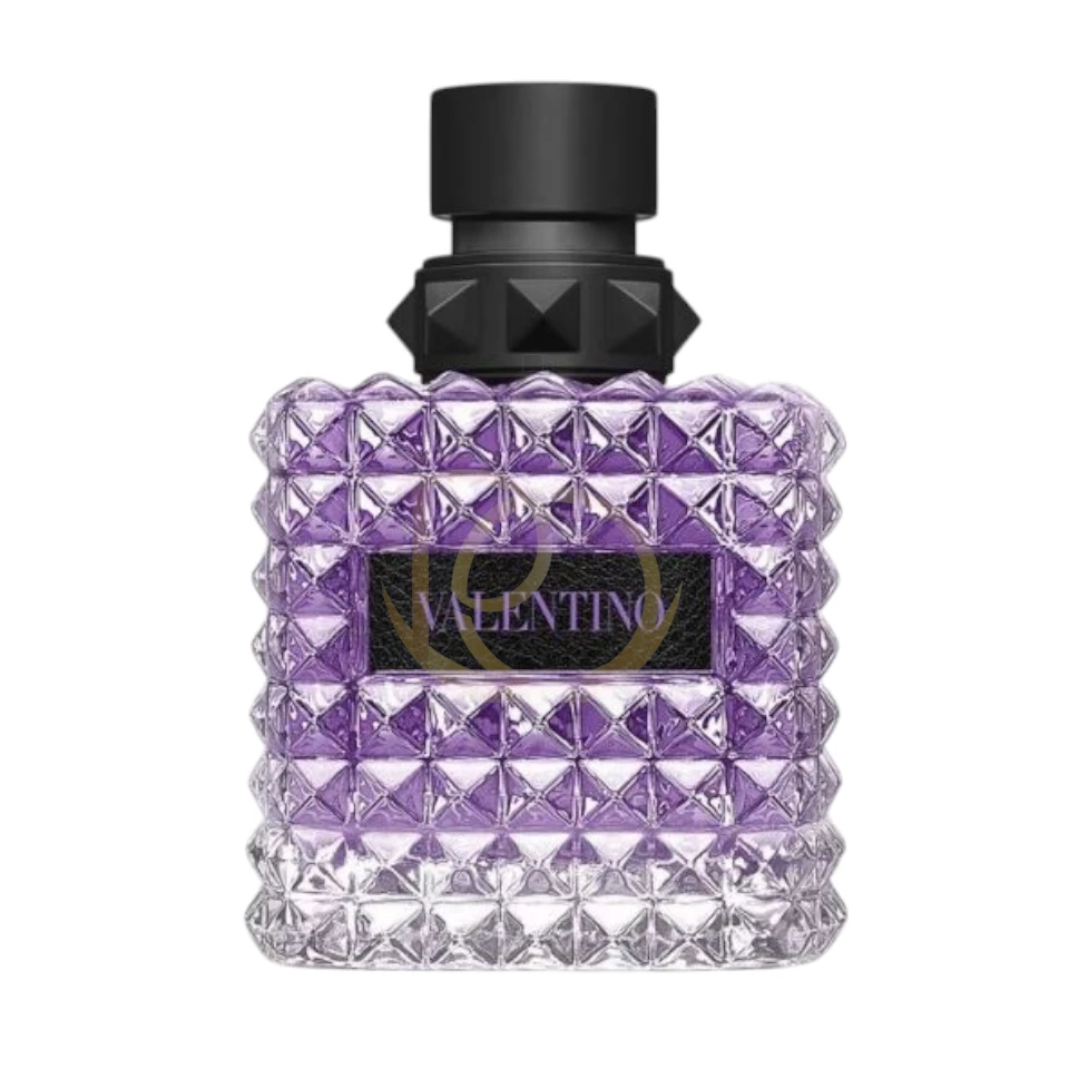 Valentino Donna Born In Roma purple Melancholia EDP 100ml Mujer - Image 2