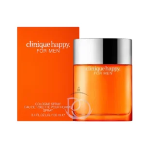 Aroma fresco y cítrico con notas marinas y maderas claras, ideal para hombres modernos.