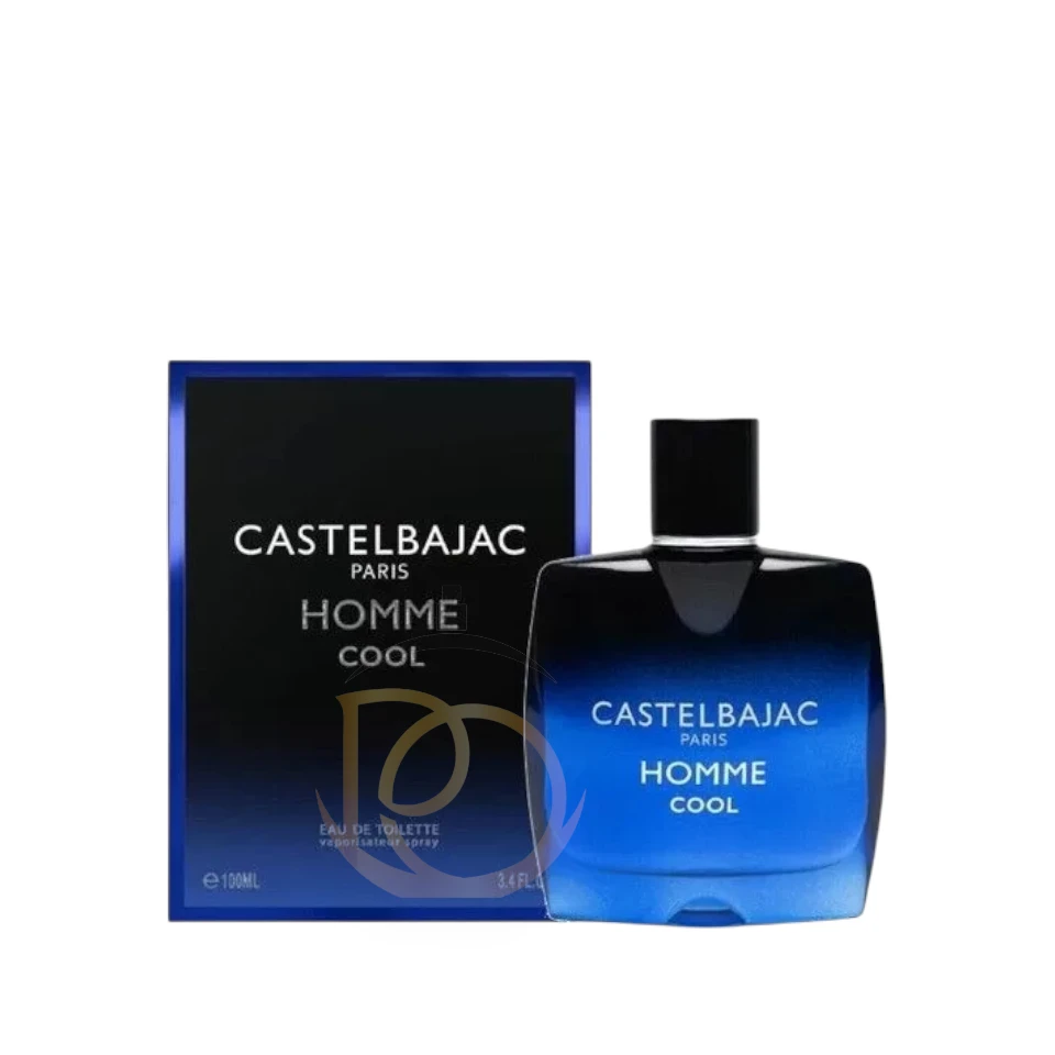 Homme Cool Castelbajac EDT 100ml Hombre Original - Image 2