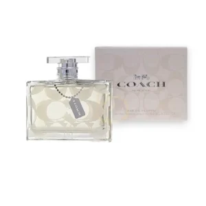 Aroma floral y elegante con mandarina, rosa y almizcle, ideal para mujeres modernas.