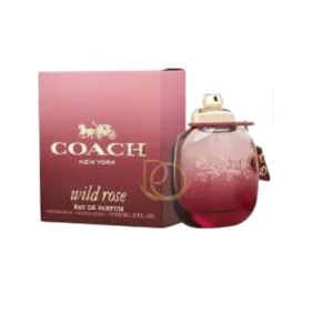 Aroma floral y juvenil con rosa silvestre y bergamota, ideal para mujeres modernas.