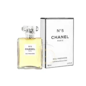 Fragancia icónica y elegante con aldehídos, flores y vainilla. Feminidad atemporal.