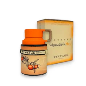 Fragancia fresca y elegante con mandarina, lavanda y maderas. Versátil y luminosa.