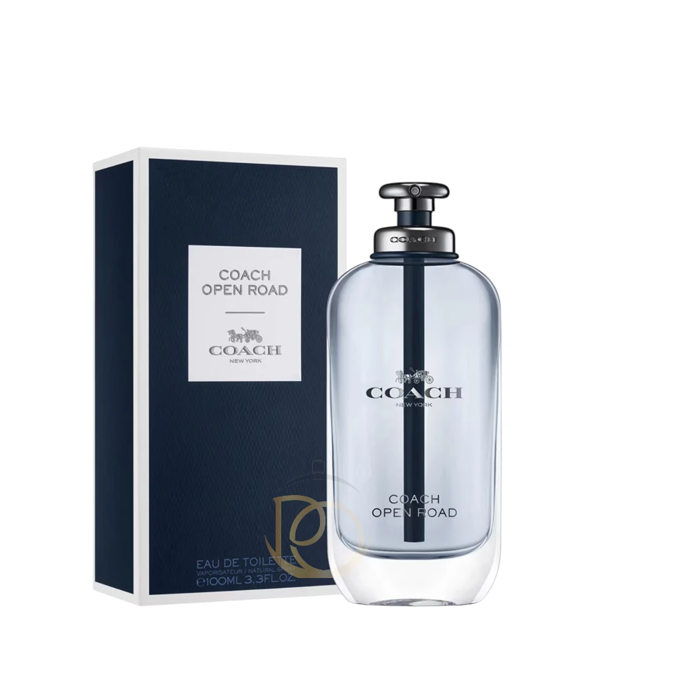 Open Road Coach Eau de Toilette 100ml Hombre Original - Image 2