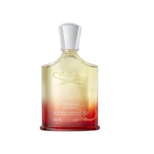 Aroma cálido y elegante. Original Santal Creed: especias, flores aromáticas y sándalo cremoso.