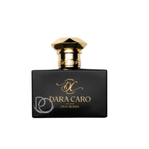 Fragancia floral-oriental: Oud Roses Dara Caro, elegante, intensa y sofisticada.
