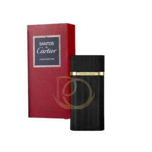 Santos Cartier Concentree Cartier Eau de Toilette x 100ml Original
