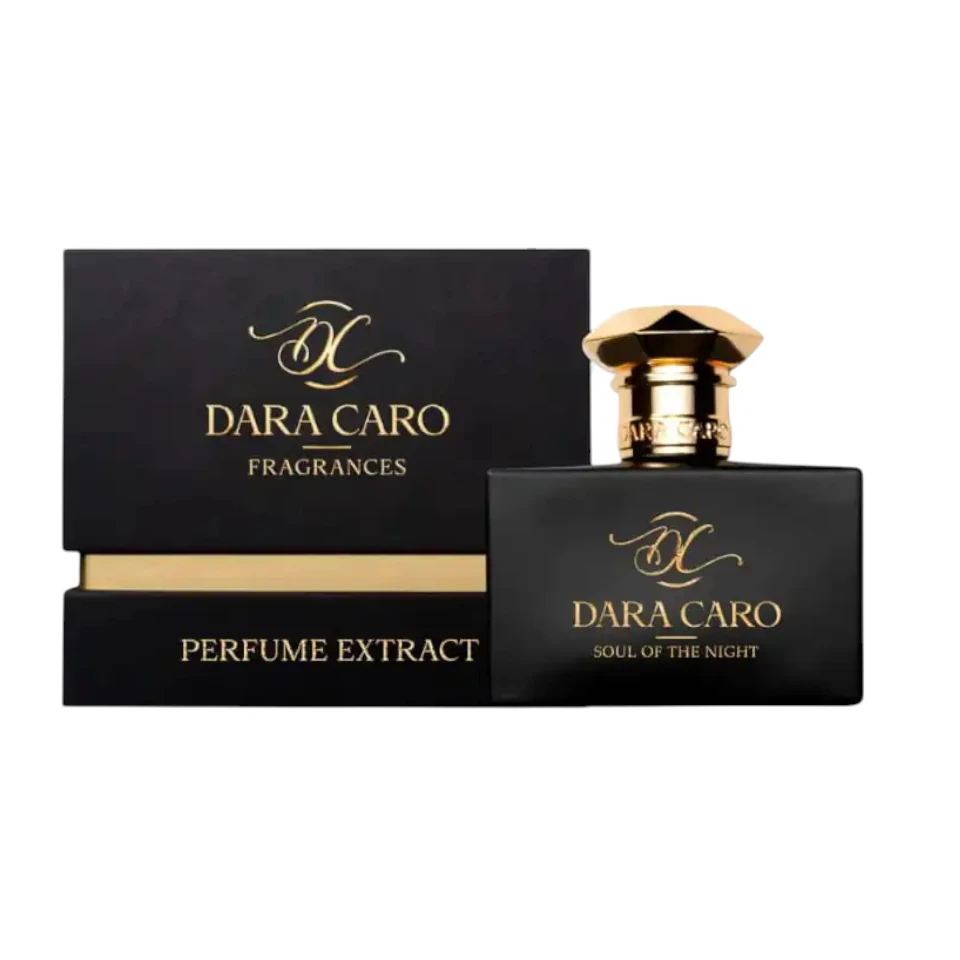 Soul Of The Night Extrait de Dara Caro Parfum 50ml Original - Image 2
