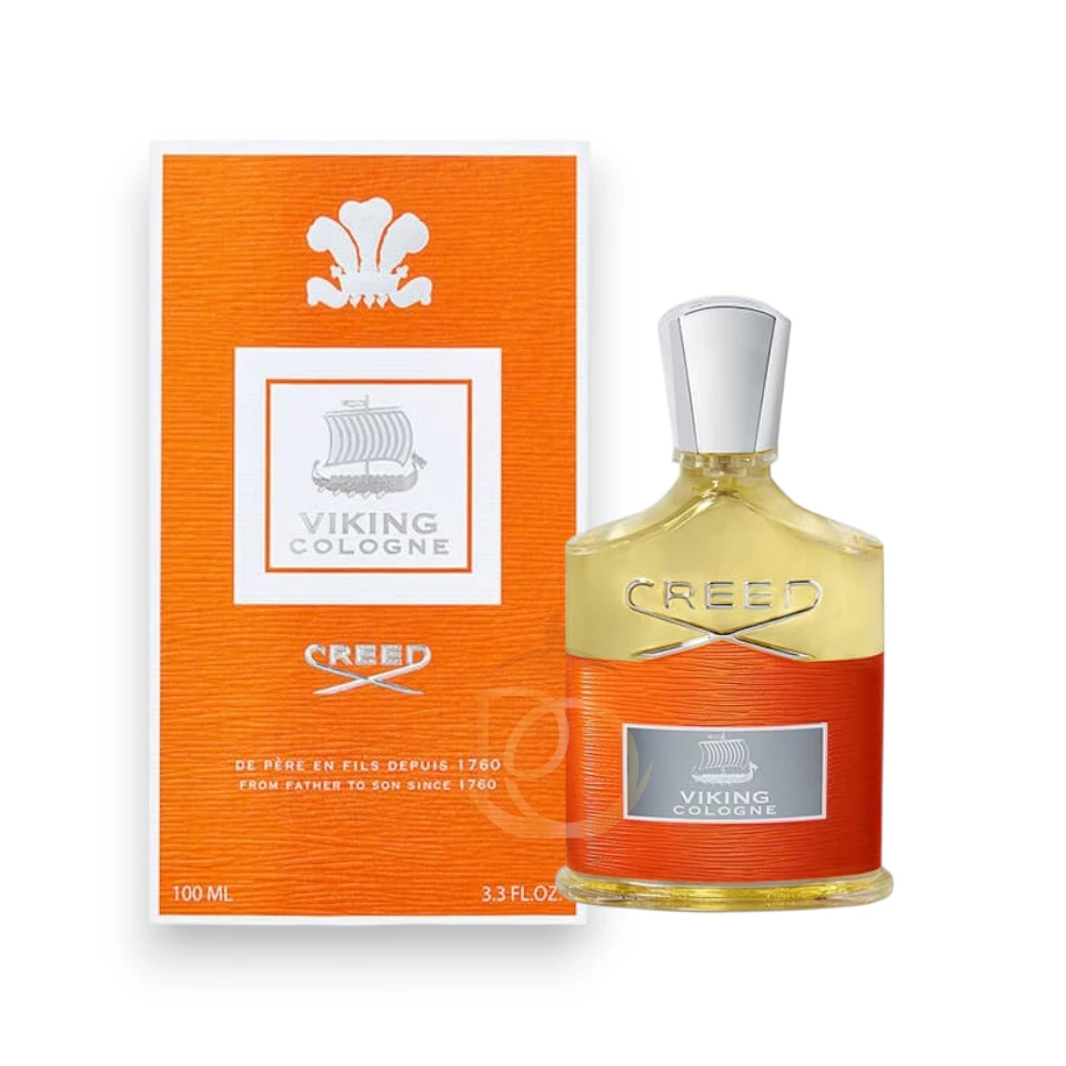 Viking Cologne Creed Eau de Parfum 100ml Original - Image 2