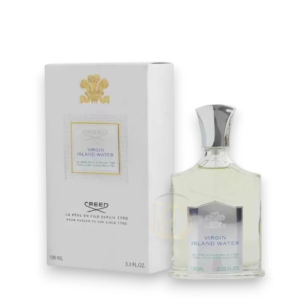 Virgin Island Water Creed Eau de Parfum 100ml Original - Image 2