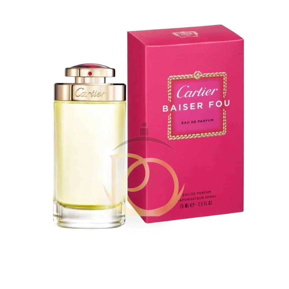 fragancia femenina gourmand con frambuesa, orquídea y elegancia seductora.