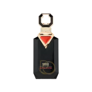 Amber Empire French Avenue: ámbar cálido, vainilla y elegancia profunda en una sola esencia.