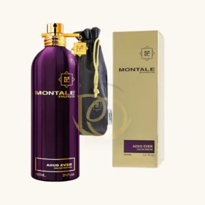 Perfume cítrico y especiado con notas amaderadas y cálidas de ámbar y cuero.