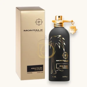 Perfume Aqua Palma Montale: frescura mediterránea, elegancia y sofisticación en cada acorde.