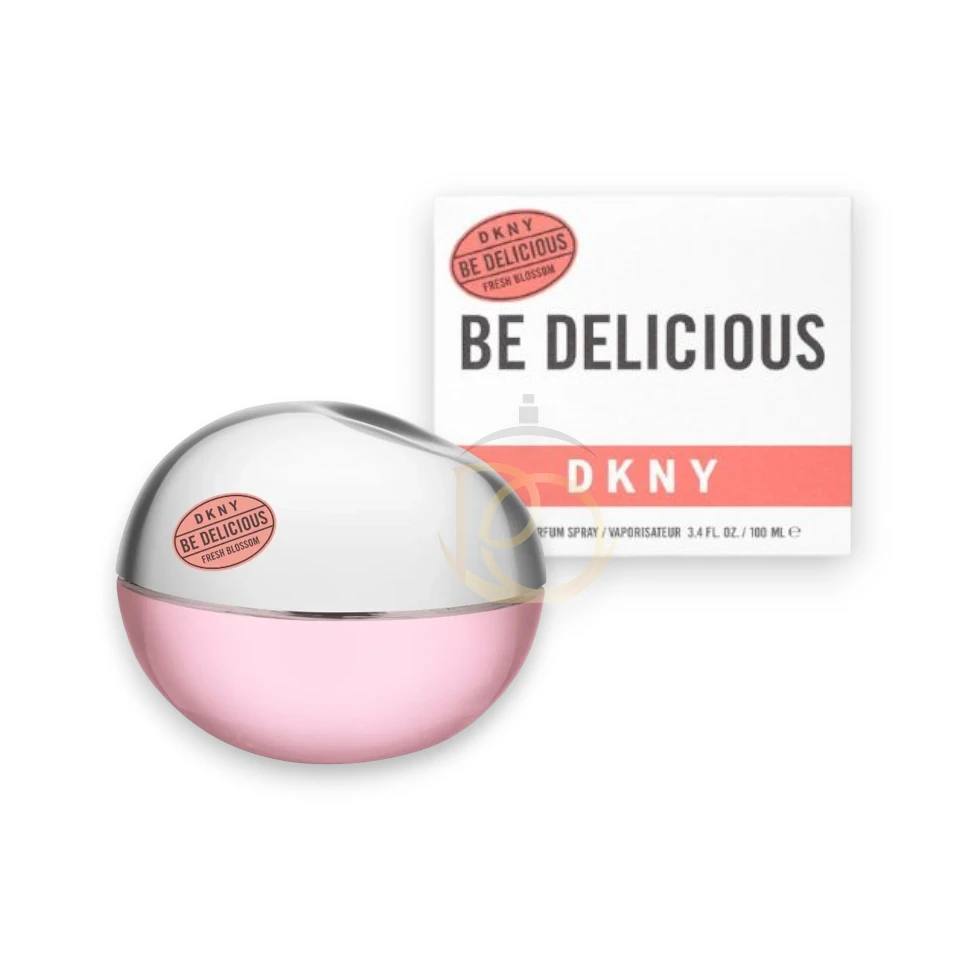 Perfume fresco y femenino con notas frutales y delicado corazón floral.