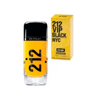 Perfume masculino intenso con notas frescas, especiadas y amaderadas.