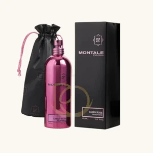Perfume Boise Vanille Montale con notas cálidas de vainilla y maderas, elegante y sofisticado.