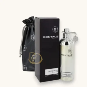 Perfume cítrico-floral con piña, jazmín y musgo de roble, elegante y versátil para cualquier ocasión.