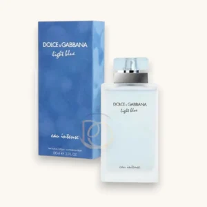 Perfume femenino fresco y elegante con notas cítricas, florales y base cálida inspirada en el Mediterráneo.