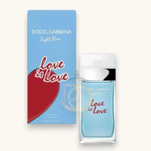 Perfume fresco y romántico con notas cítricas, frutales y base cálida que celebra el amor y la vitalidad.