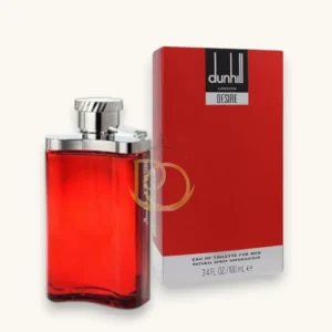 Perfume elegante y cálido con notas cítricas, florales y amaderadas.