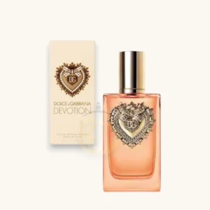 Perfume femenino apasionado y sofisticado con notas cítricas, florales y cálidas.