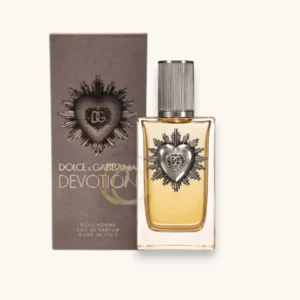 Perfume masculino elegante y sofisticado con notas cítricas, especiadas y base cálida de ámbar.