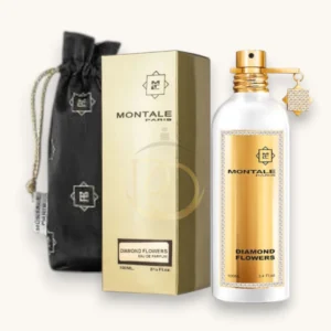 Diamond Flowers Montale Eau de Parfum 100ml Mujer Original