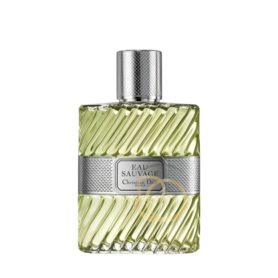 Perfume clásico y fresco con notas cítricas, aromáticas y amaderadas.