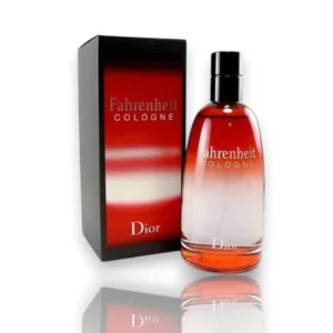 Perfume fresco y moderno con notas cítricas, aromáticas y amaderadas.